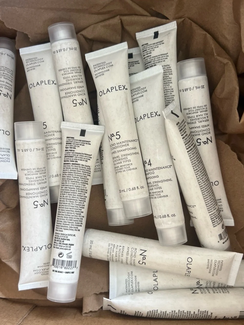 OLAPLEX No 5 Bond Maintenance Conditioner 20 ml: .68 fl oz sample size